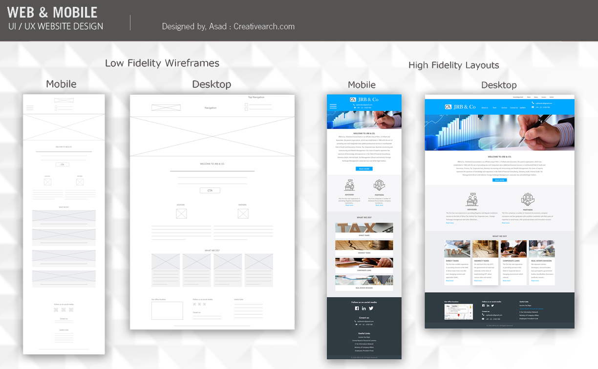 Mobirise Website Builder